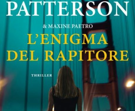 James Patterson autore più venduto al mondo ultimo decennio