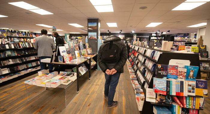 Levi (Aie), bene le vendite di libri a Natale