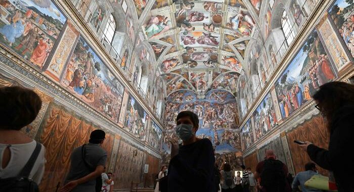 Musei Vaticani riaprono dal 1/o febbraio