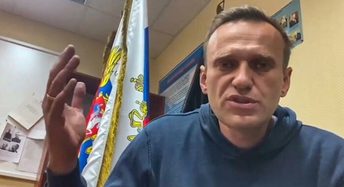 Navalny: Di Maio, arresto inaccettabile, rilasciarlo subito