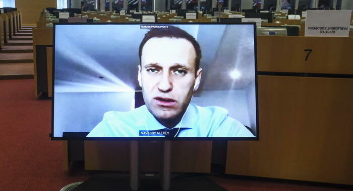 Navalny, il 17 gennaio torno in Russia
