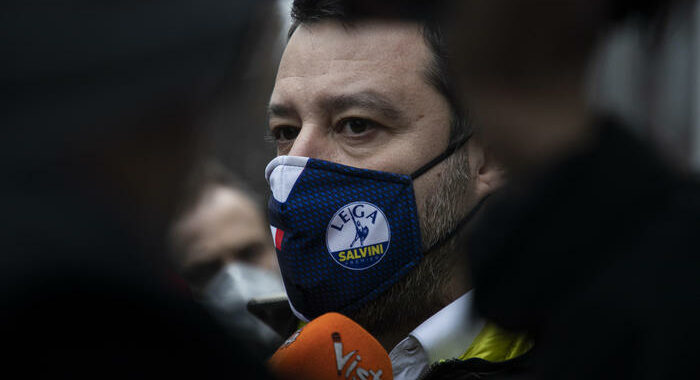 Open Arms: Salvini all’aula bunker, cominciata udienza