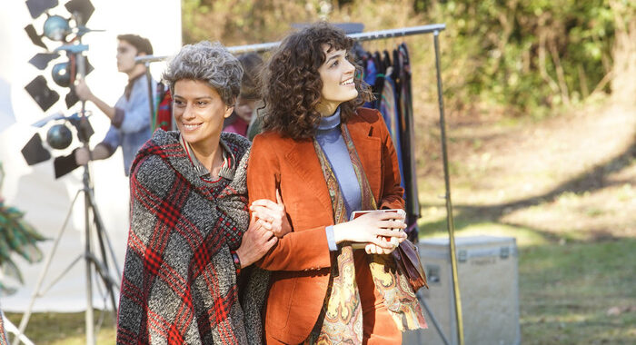 Pandolfi, essere Rosita Missoni? Come un incantesimo
