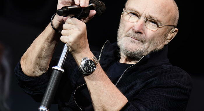 Phil Collins, 70 anni aspettando tour dei Genesis
