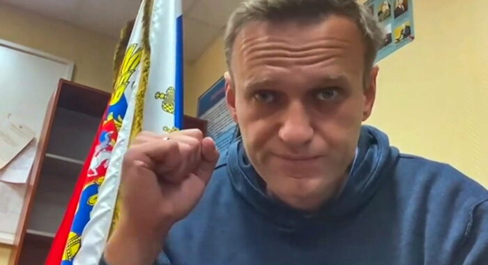 Portavoce Navalny, 40 mln visite in 48h per video su Putin