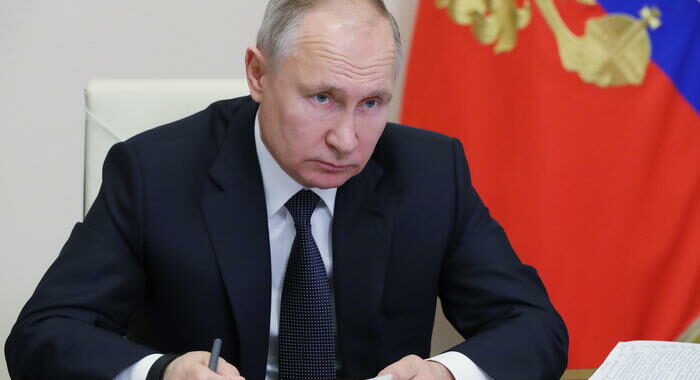 Putin chiede al Parlamento proroga nuovo Start
