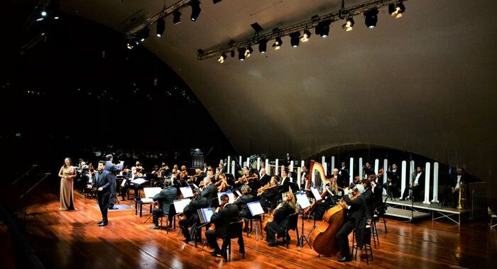 Ravello Festival, successo per il concerto di inizio anno