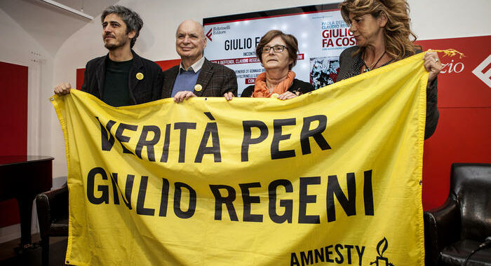 Regeni: M5s, bene procura, ora da Egitto domicilio imputati