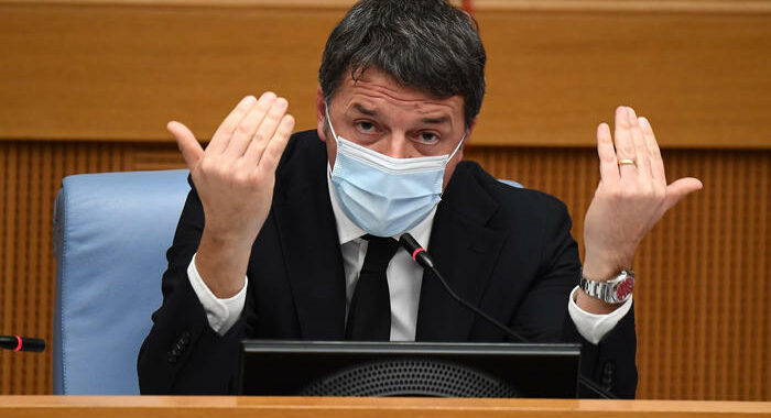 Renzi, non si sa se Conte ha 161 voti in Senato,vedremo