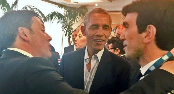 Renzi,follia mio ruolo contro Trump,agirò vie legali