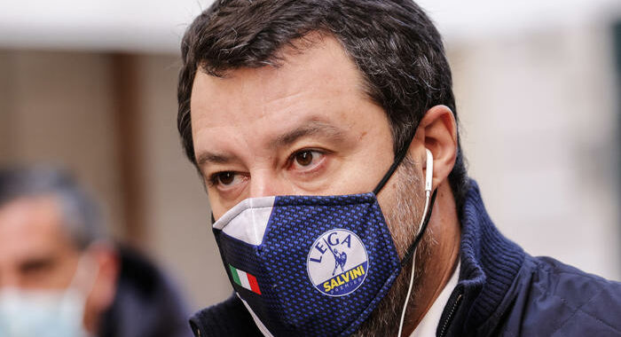 Salvini,legge elettorale proporzionale?Conte è su Marte