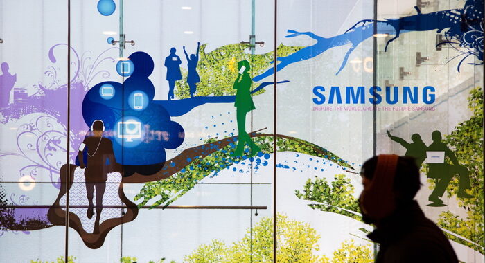Samsung: smartworking spinge domanda, utile operativo +25%