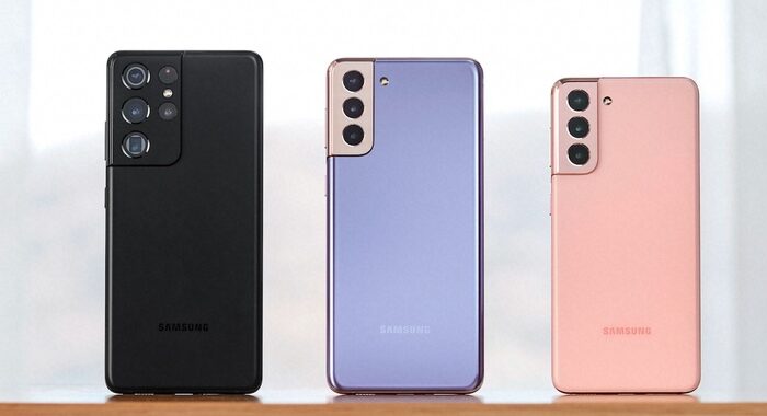 Samsung svela nuovi Galaxy S21: 5G, AI e quad-cam al top
