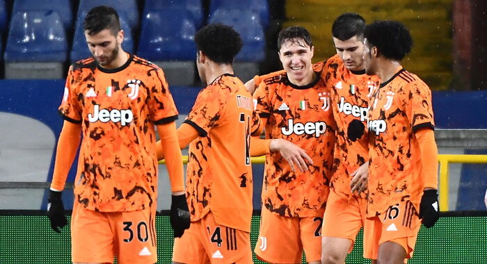 Serie A: Sampdoria-Juventus 0-2