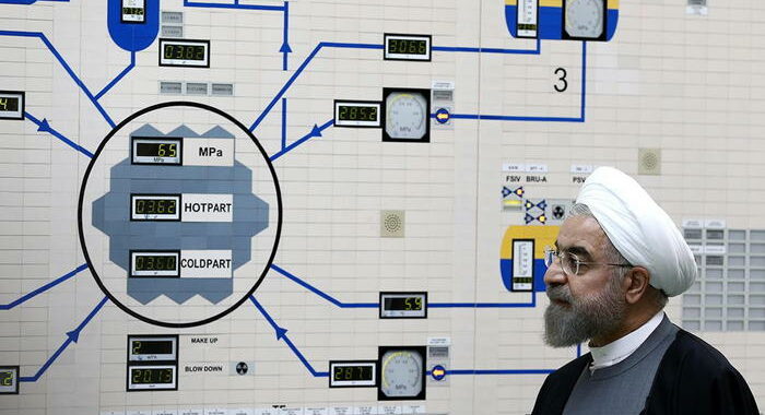 Ue, con arricchimento uranio Iran si allontana da impegni