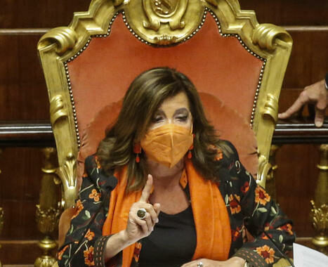 Usa: Casellati, assalto a congresso fatto gravissimo
