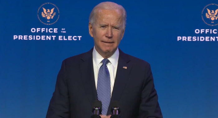 Usa: maxi operazione sicurezza Secret Service per Biden