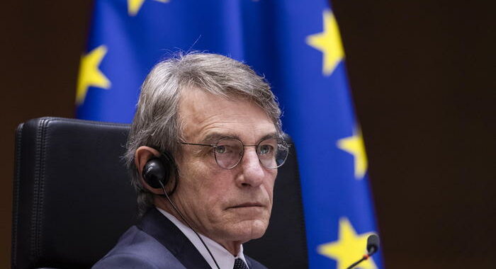 Usa: Sassoli,assalto è pagina nera che resterà impressa
