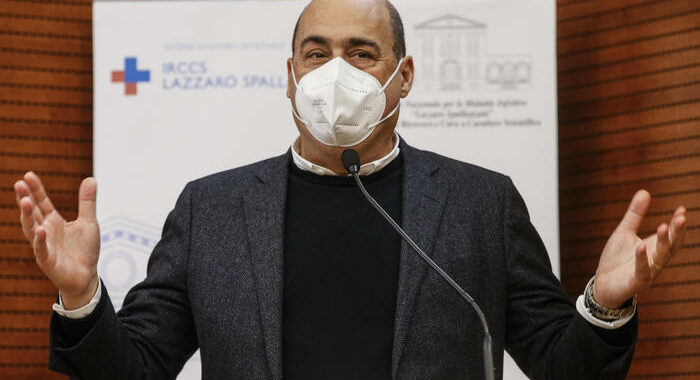 Usa: Zingaretti, Biden presidente, vince fiducia su paura