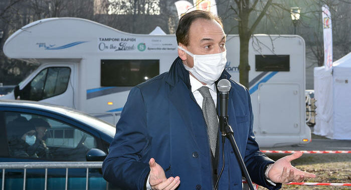 Vaccino: intesa Piemonte con medici base, Cirio ‘noi primi’