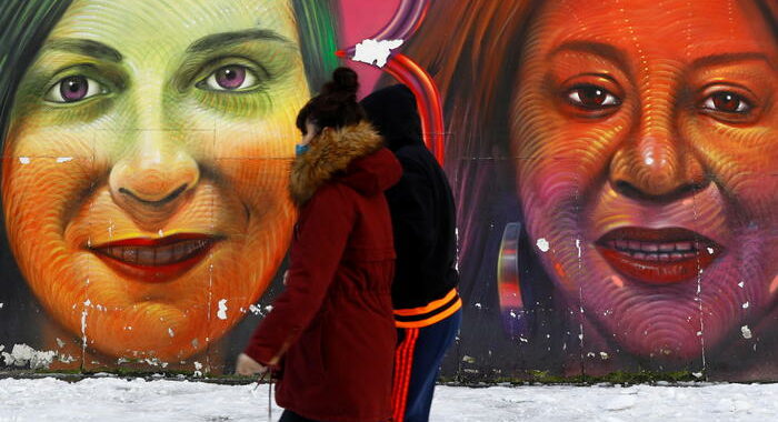 Vox lo voleva rimuovere, salvato murales femminista a Madrid