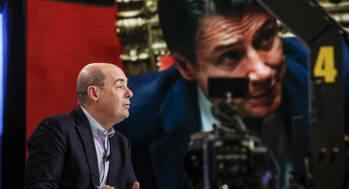 Zingaretti,irresponsabile apertura crisi da Iv