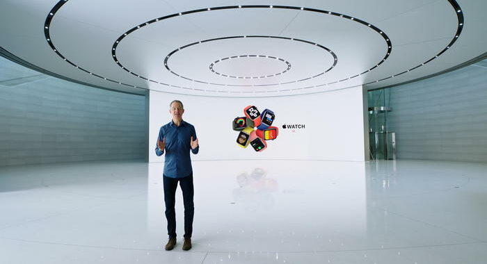 Apple al lavoro su un nuovo dispositivo per la salute