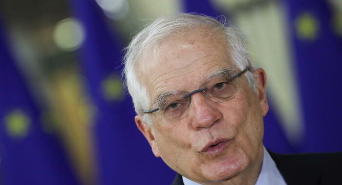 Borrell auspica azioni Ue su Russia, Bielorussia, Birmania