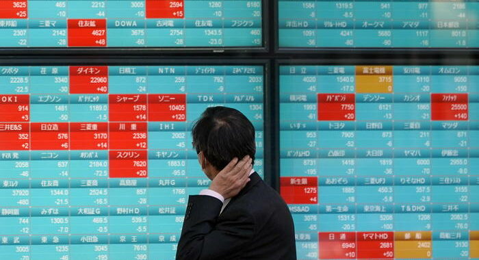 Borsa: Tokyo, apertura in calo (-0,28%)