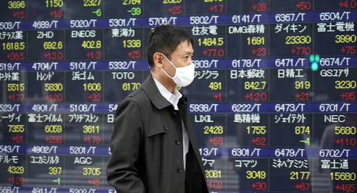 Borsa: Tokyo, apertura in rialzo (+0,36%)