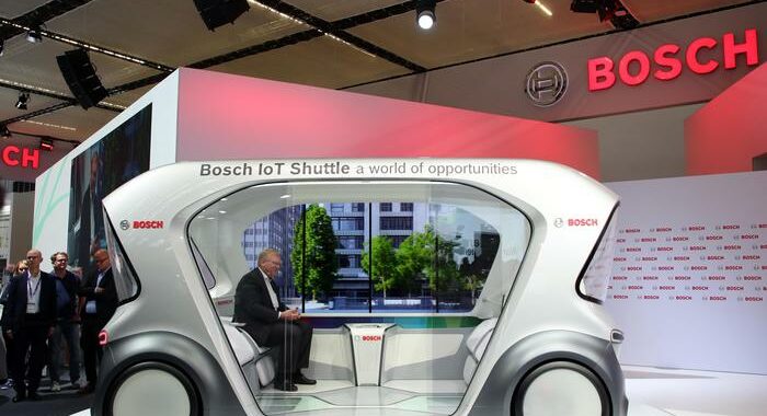 Bosch e Microsoft assieme per le auto connesse del futuro