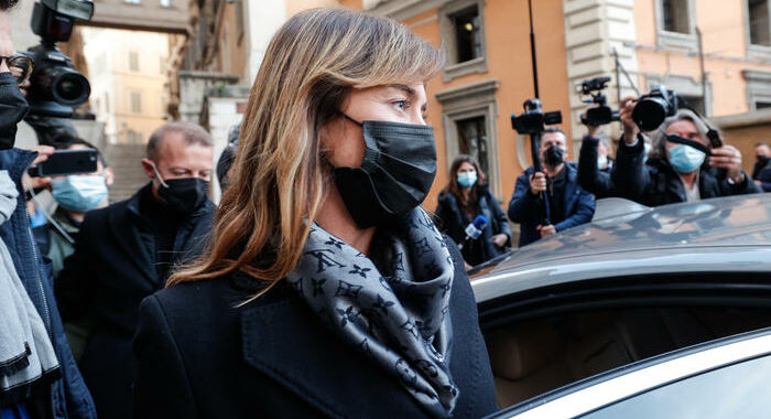 Boschi, candidare Conte in Parlamento non è una priorità