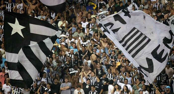 Calcio: Brasile, Botafogo retrocede per la 3a volta in Serie B