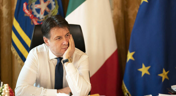 Conte, quando uno fa suo lavoro è sempre sereno