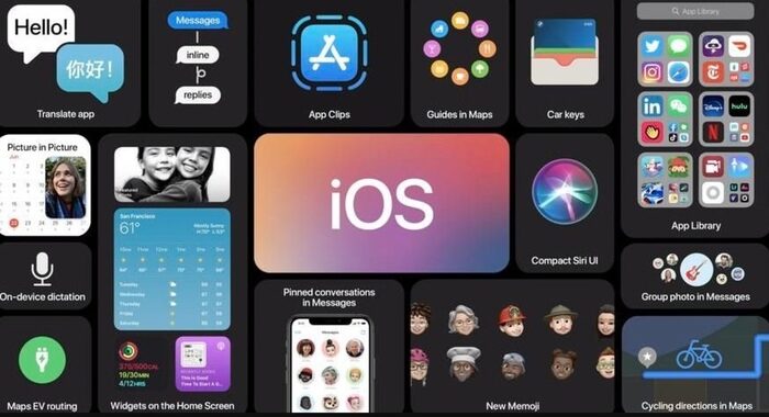 Da sblocco con mascherina a privacy, Apple prepara lancio di iOS 14.5