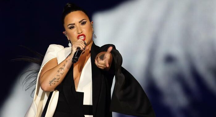 Demi Lovato, per overdose ho rischiato morire nel 2018