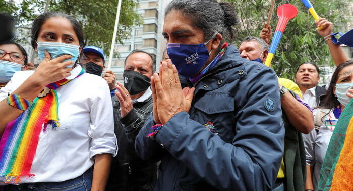 Ecuador: elezioni,Arauz e Lasso a ballottaggio presidenziale
