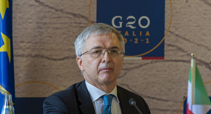 G20: Franco, se serve pronti a rilanciare misure ripresa