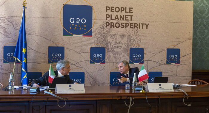 G20: Franco, su web tax si lavora ad accordo entro giugno