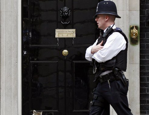 Gb: il gatto Larry compie 10 a Downing Street, è record