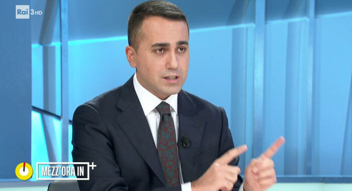 Governo: Di Maio,M5s ha dovere ascoltare Draghi