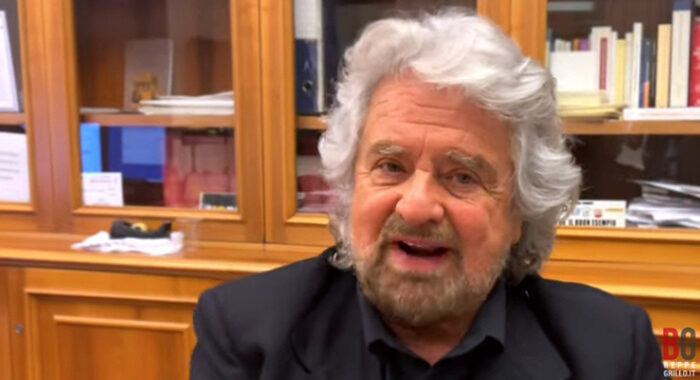 Governo:Grillo,serve super ministero transizione ecologica