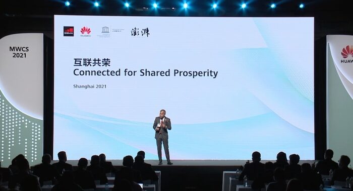 Huawei, più connettività per una prosperità condivisa