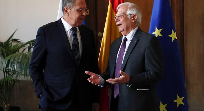 Lavrov a Borrell, situazione fra Ue e Russia è ‘malsana’