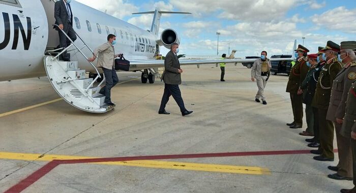 Libia: prima missione a Bengasi di Jan Kubis, inviato Onu