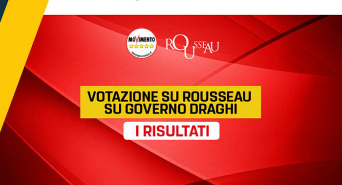 M5s: blog Stelle, domani voto su Statuto e governance