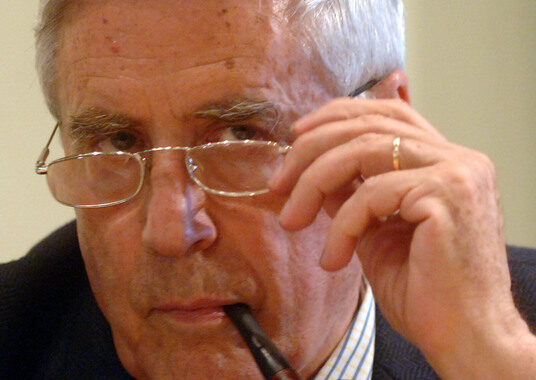 Morto Franco Marini