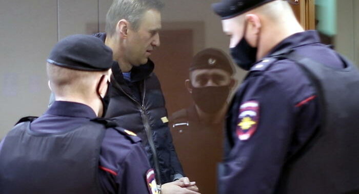 Mosca, richiesta Strasburgo liberare Navalny è interferenza
