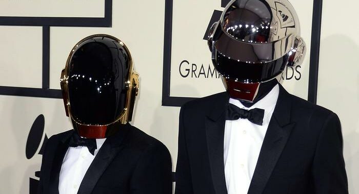 Musica: si separano i Daft Punk dopo 28 anni