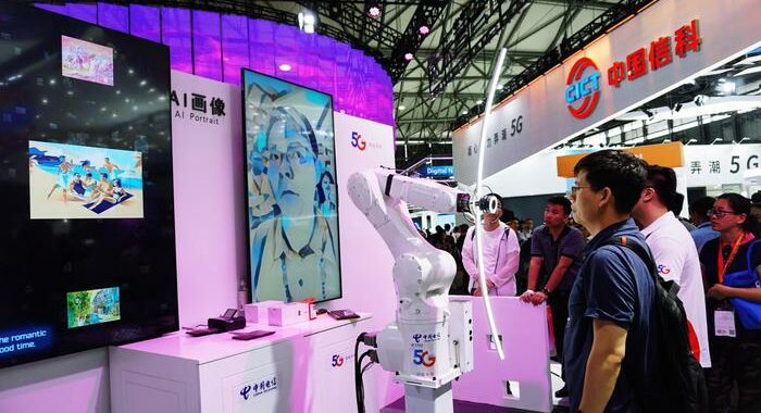 Oltre 200 espositori per Mobile World Congress Shanghai